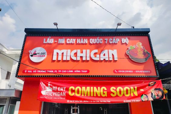 Thi công bảng hiệu alu tại Đồng tháp Thi công bảng hiệu alu tại Đồng tháp