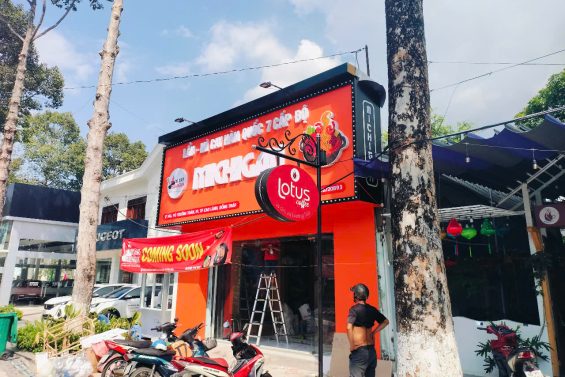 thi công bảng hiệu quảng cáo tại Cao Lãnh Đồng Tháp thi công bảng hiệu quảng cáo tại Cao Lãnh Đồng Tháp